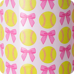 Pitch Hit Run Tumbler 32oz