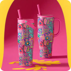 Flora Rosa Leakproof Bundle