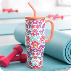Flourish Mega Mug 40oz