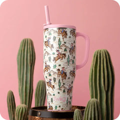 Giddy Up Mega Mug 40oz