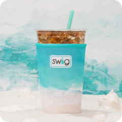 High Tide Medium Iced Cup Coolie