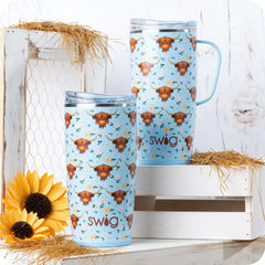 Holy Cow Tumbler 22oz