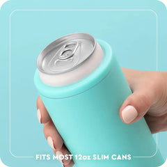 Lemon Meringue Skinny Can Cooler 12oz