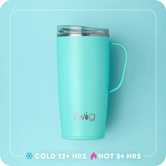 Liberty Belle Travel Mug 22oz
