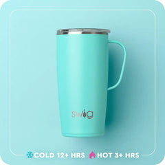 Moon Shine Travel Mug 22oz
