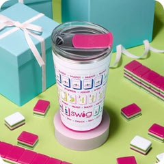 Mahjong Party Cup 24oz