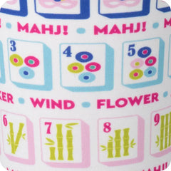 Mahjong Mega Mug Pouch