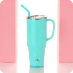 Aqua Mega Mug 40oz