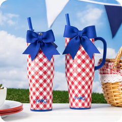 Patriotic Picnic Mega Mug 40oz
