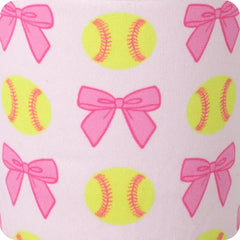 Pitch Hit Run Water Bottle Sling