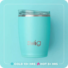 Saturdays in Ann Arbor Tumbler 12oz