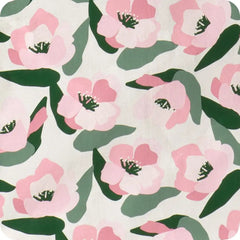 Sweet Pea Jumbo Tote Bag