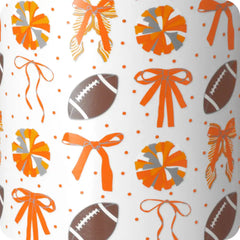 We've Got Spirit Orange Travel Mug 22oz