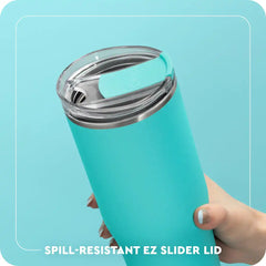White Golf Ball Tumbler 30oz