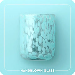 Hydrangeas Charm Glass 17oz