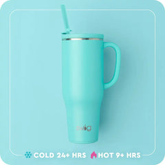 Sage Mist Mega Mug 40oz