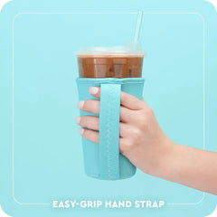 Oklahoma Medium Iced Cup Coolie