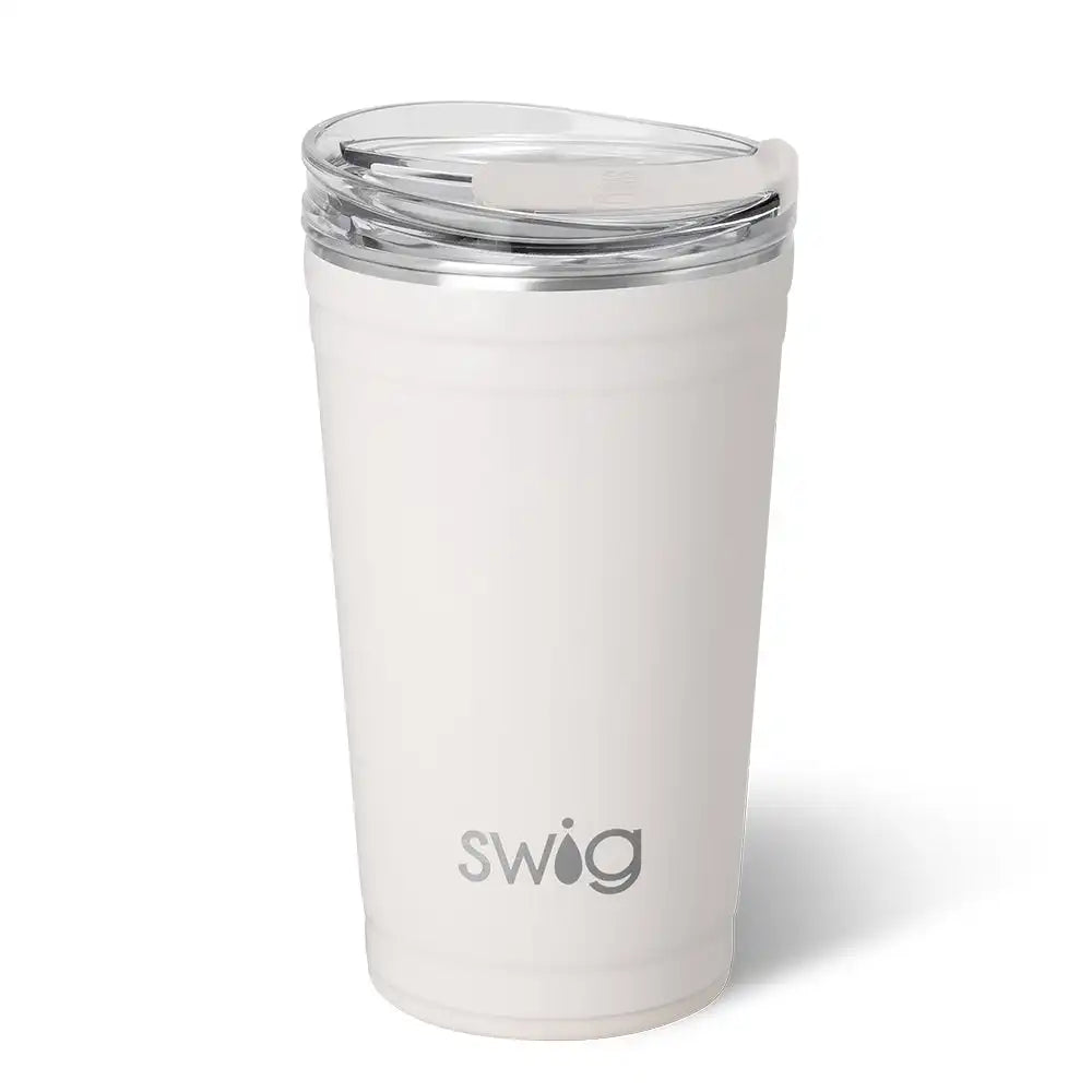 Shimmer Pearl Party Cup 24oz