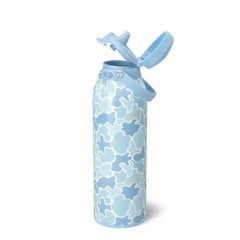 Satlwater Camo EZ Fill Bottle 32oz