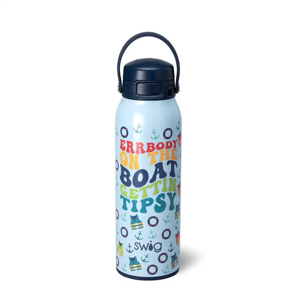 Errbody On The Boat EZ Fill Bottle 32oz