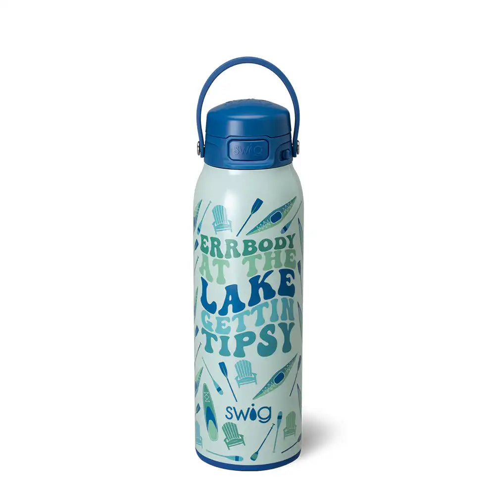 Errbody At The Lake EZ Fill Bottle 32oz