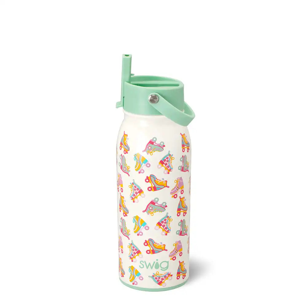 Roller Rink Flip + Sip Bottle 36oz