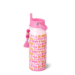 Howdy Y'all Flip + Sip Bottle 36oz