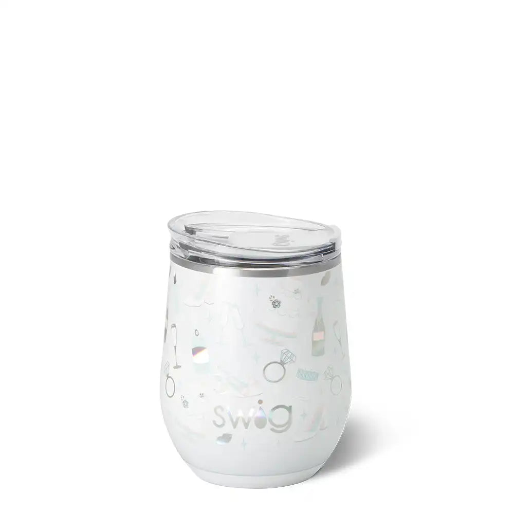 Bride to Be Stemless Wine 12oz