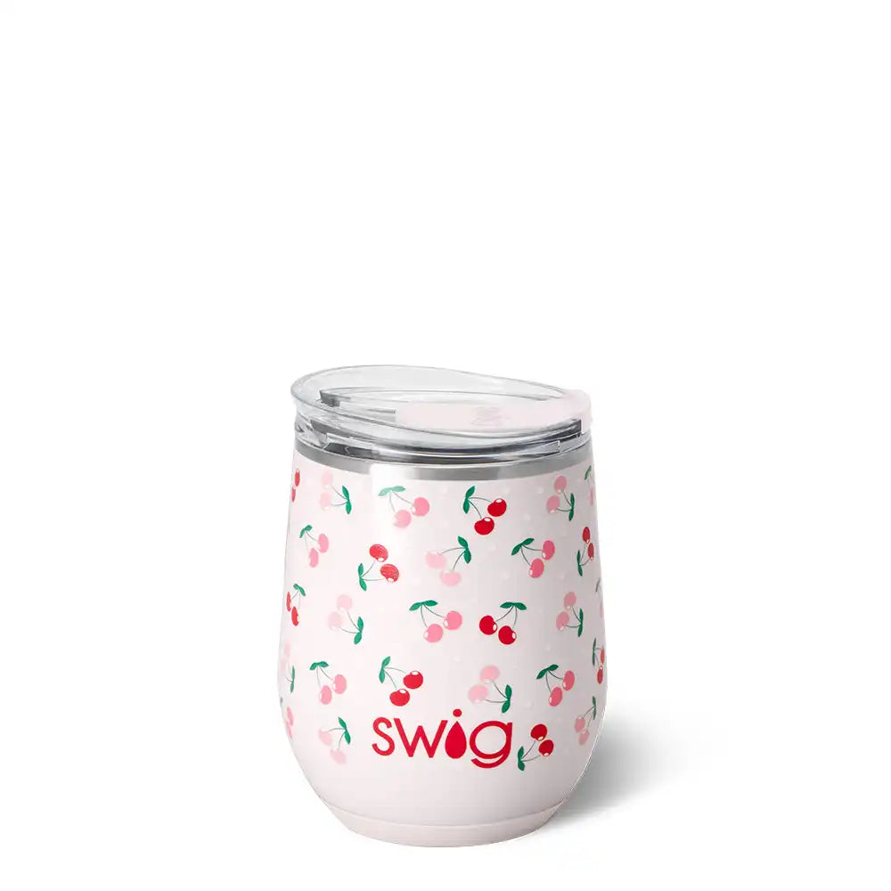 Cherry Pie Stemless Wine 12oz