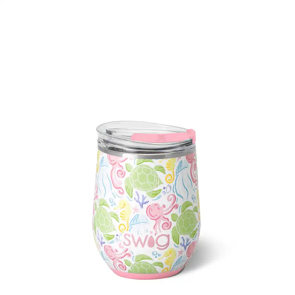 Summer Salt Stemless Wine 12oz