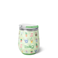 Green Thumb Stemless Wine 12oz