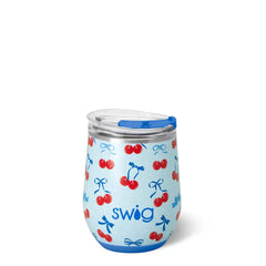 Cherry Pop Stemless Wine 12oz