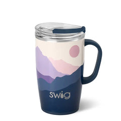 Moon Shine Travel Mug 18oz