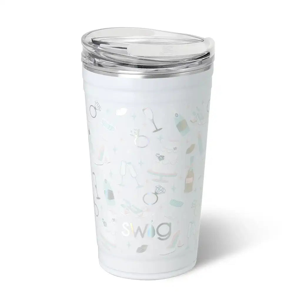 Bride to Be Party Cup 24oz