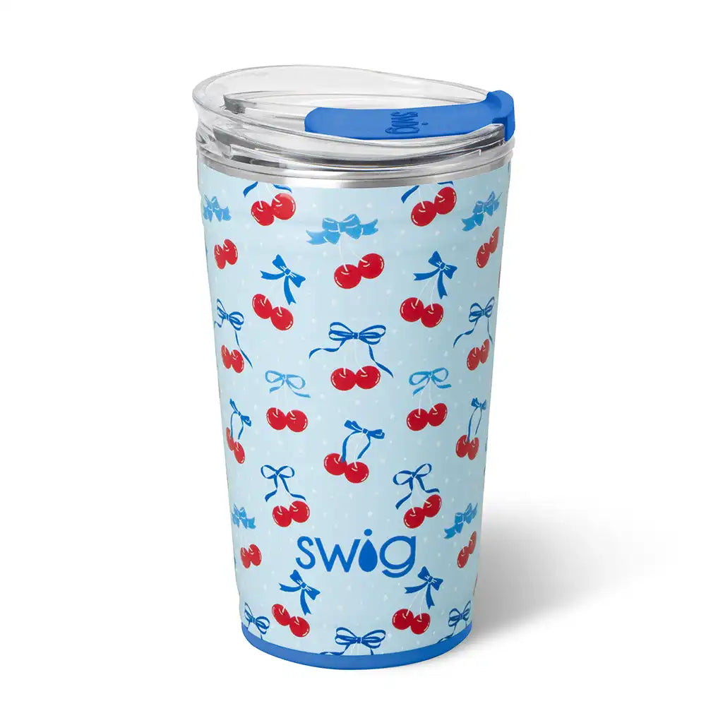 Cherry Pop Party Cup 24oz