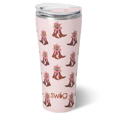 Cowgirl Coquette Tumbler 32oz