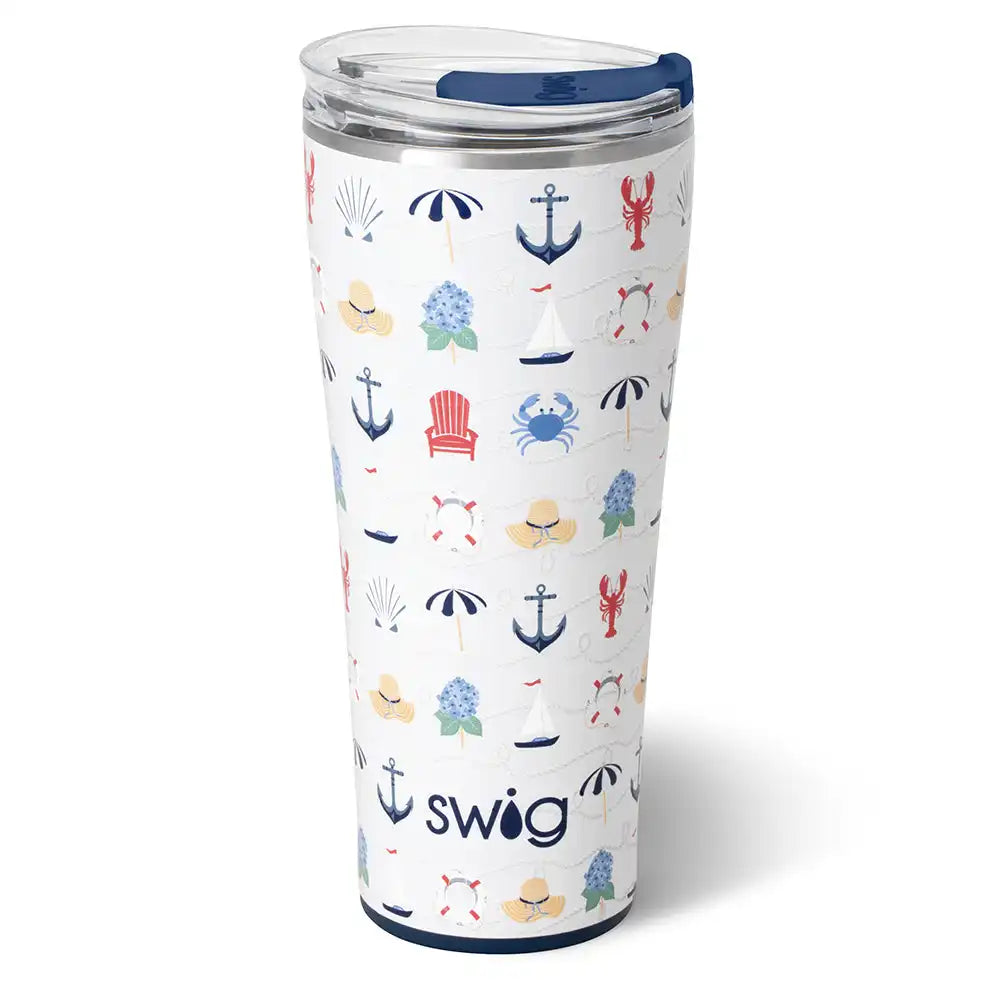 Shoreline Tumbler 32oz