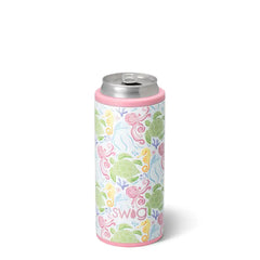 Summer Salt Skinny Can Cooler 12oz