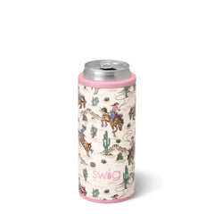 Giddy Up Skinny Can Cooler 12oz