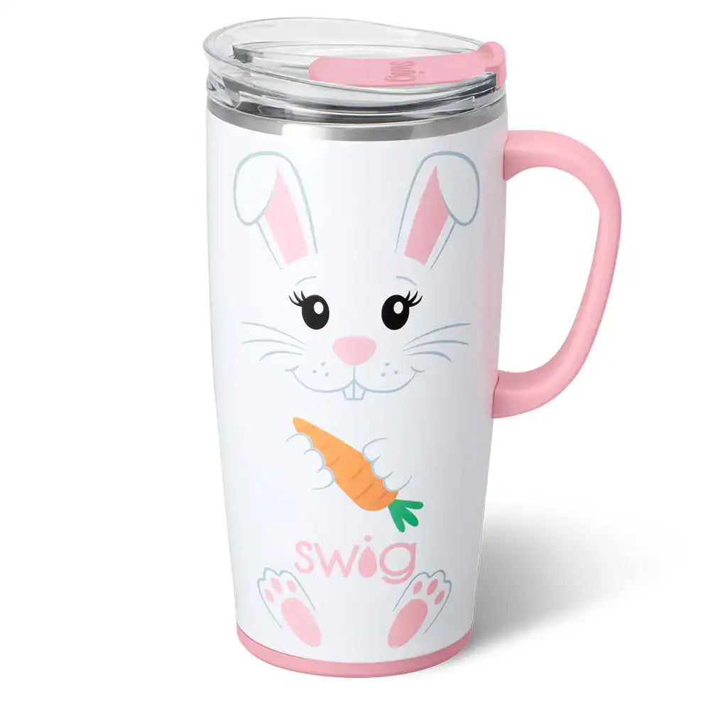 Easter Bunny Travel Mug 22oz