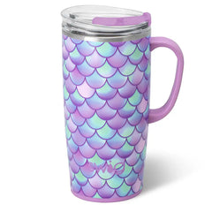 Mermaid Travel Mug 22oz