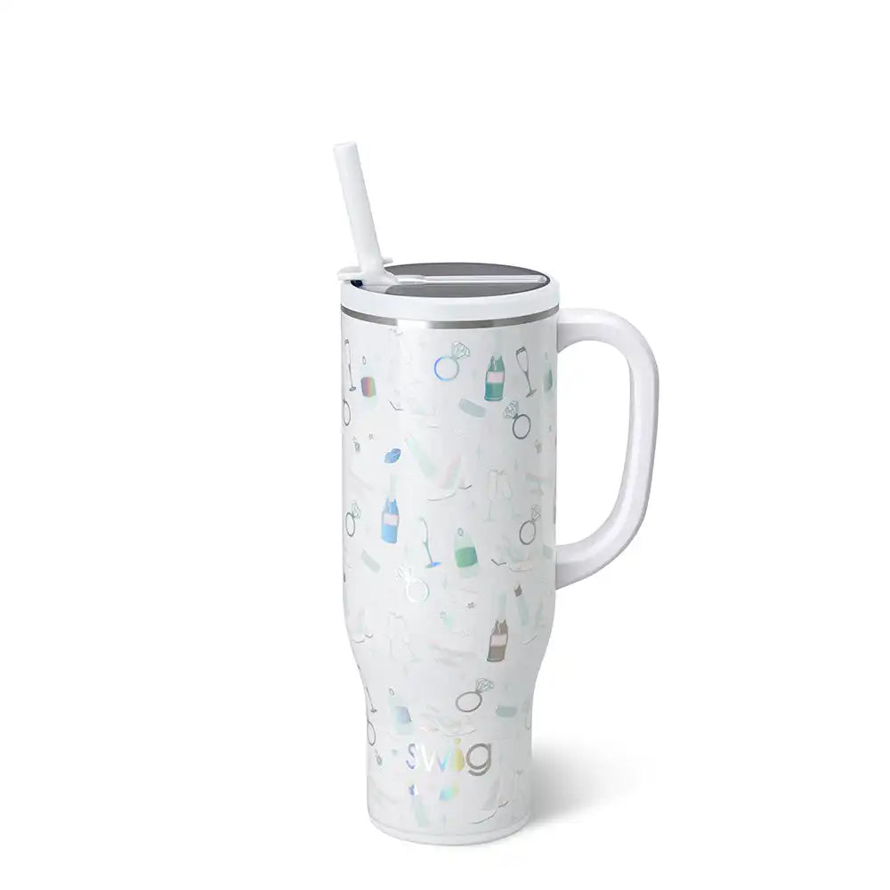 Bride to Be Mega Mug 30oz
