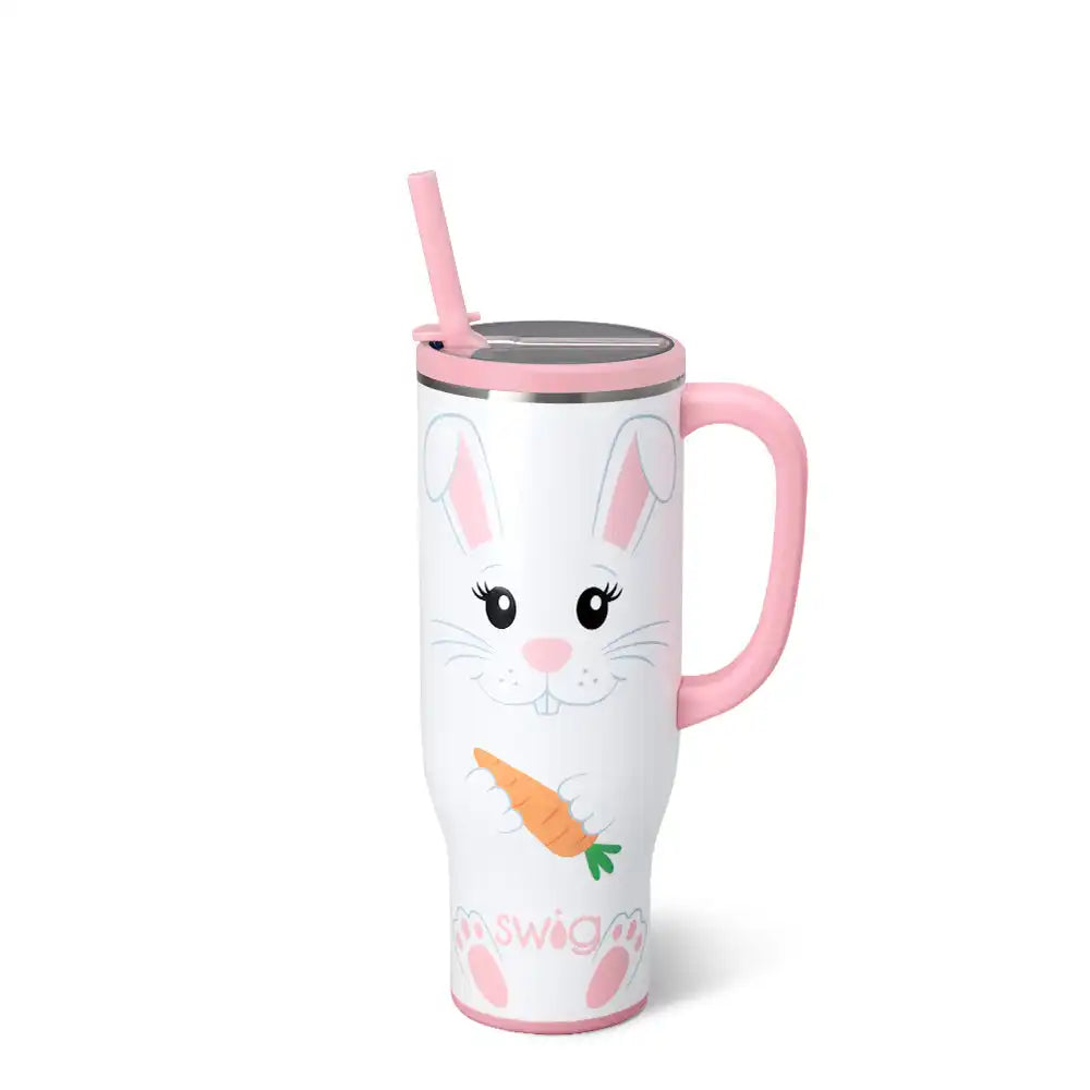 Easter Bunny Mega Mug 30oz