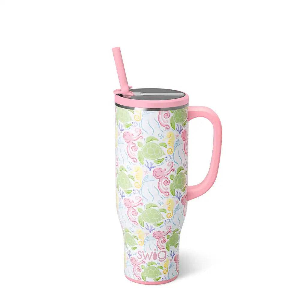 Summer Salt Mega Mug 30oz