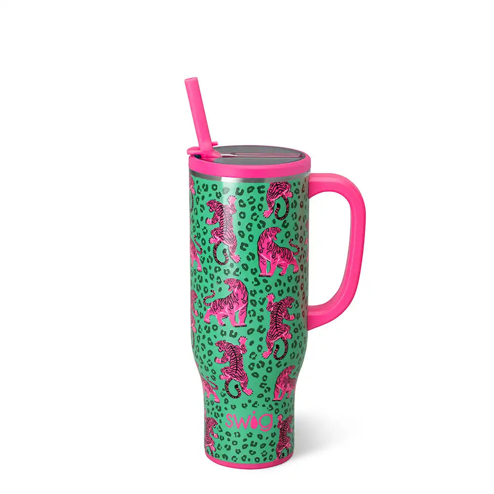 Easy Tiger Mega Mug 30oz