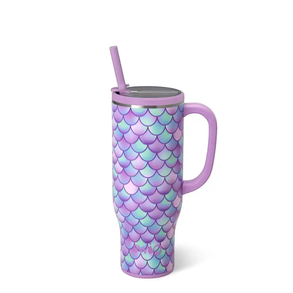 Mermaid Mega Mug 30oz