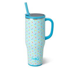 Beach Balls Mega Mug 40oz