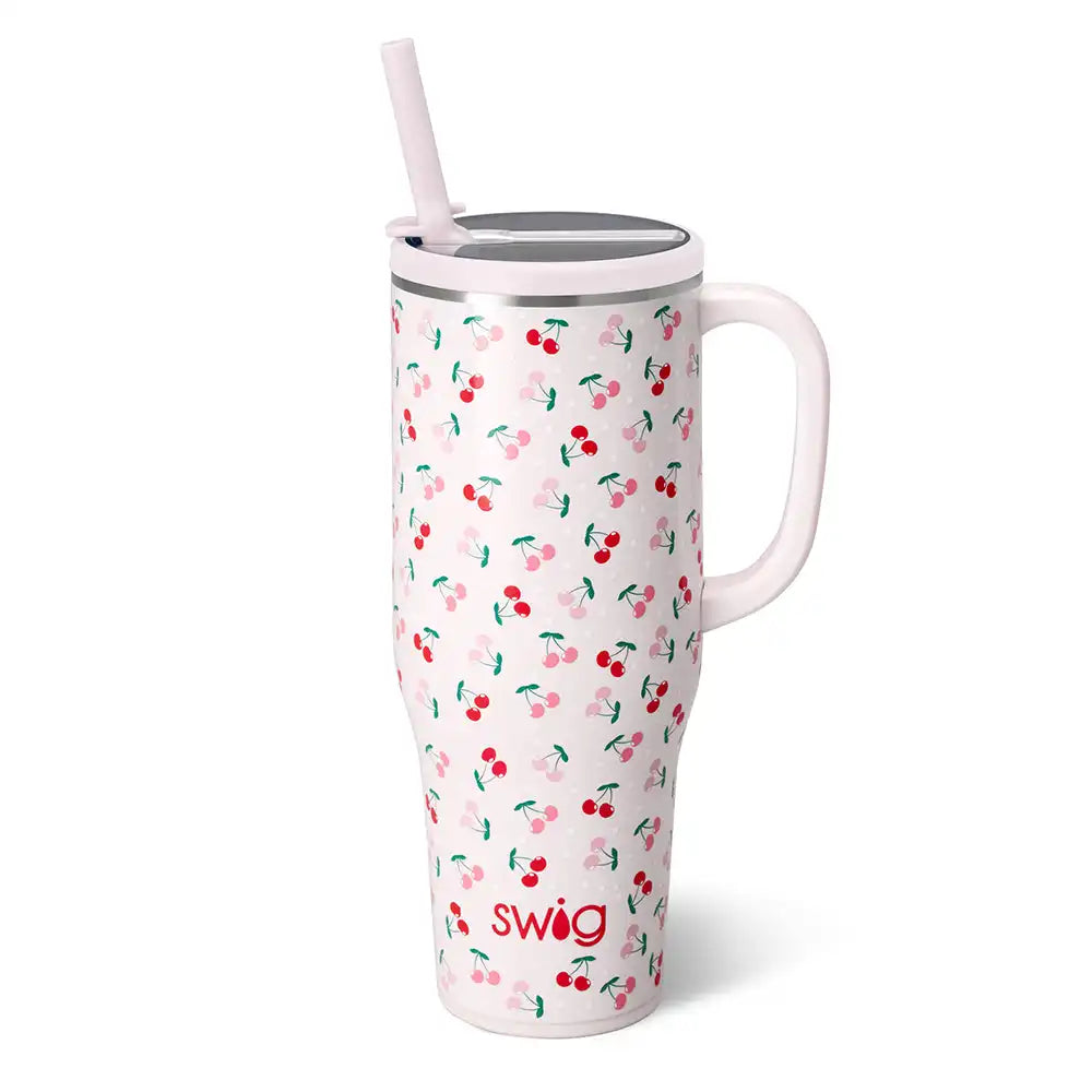 Cherry Pie Mega Mug 40oz