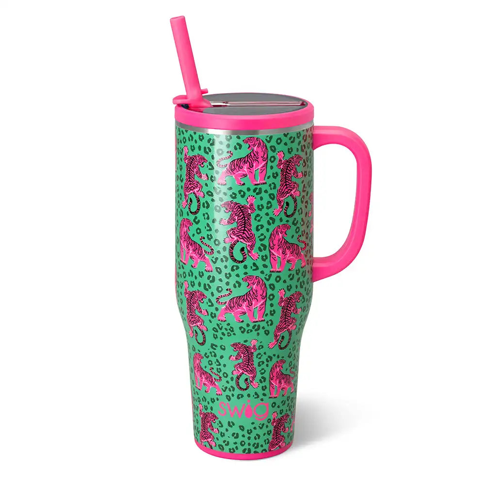 Easy Tiger Mega Mug 40oz