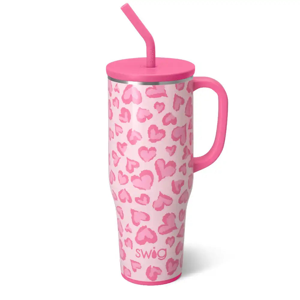 Wild at Heart Mega Mug 40oz